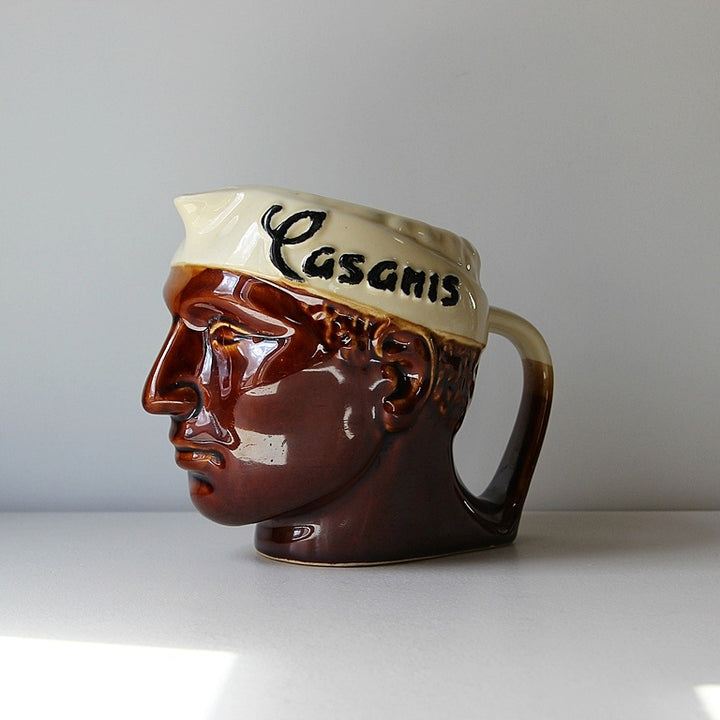 Karaffe „Casanis“ – Maurischer Kopf