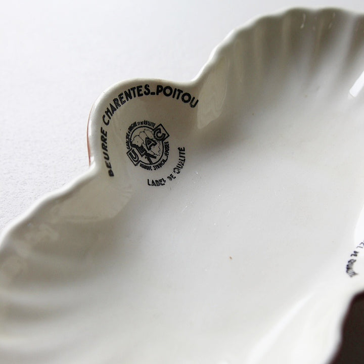 Butterdose „Beurrier Charentes-Poitou“ – Frankreich