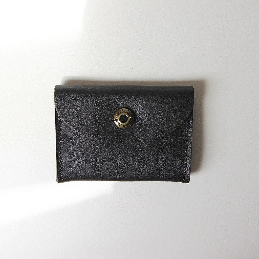 Talbin Purse - Dark Brown