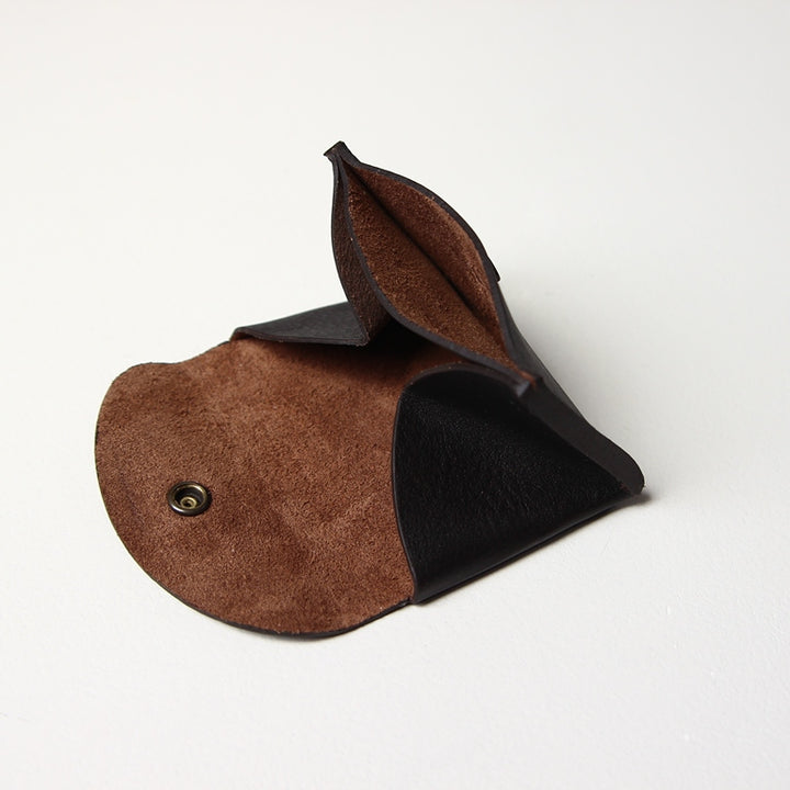 Talbin Purse - Dark Brown