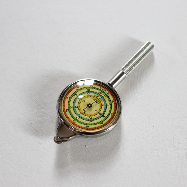 Kurvimeter – Mechanischer Kartenmesser 1960er–1970er Jahre