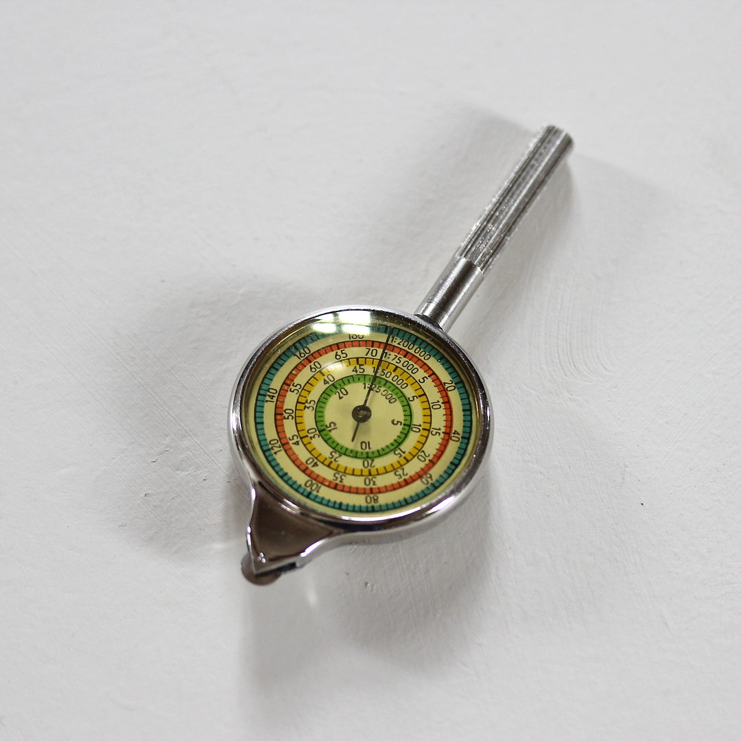 Kurvimeter – Mechanischer Kartenmesser 1960er–1970er Jahre
