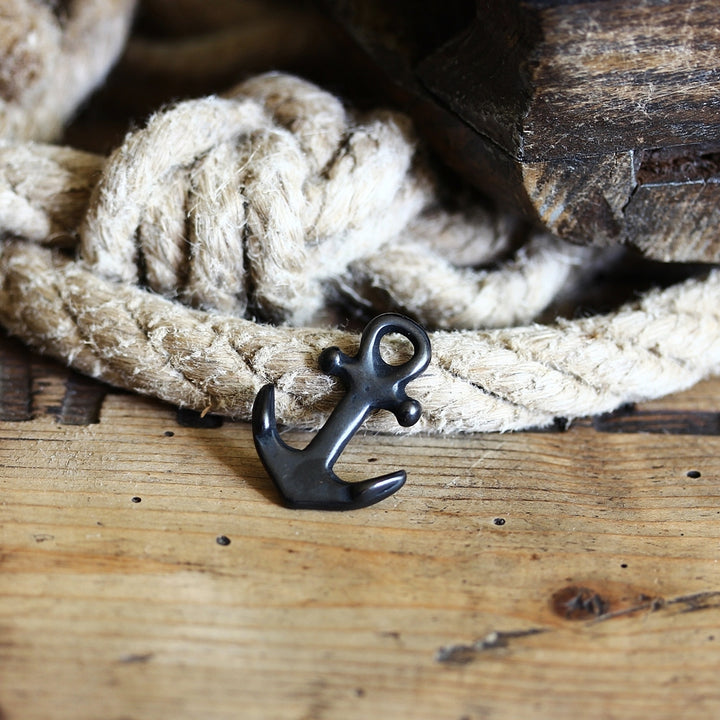 Black Anchor Small