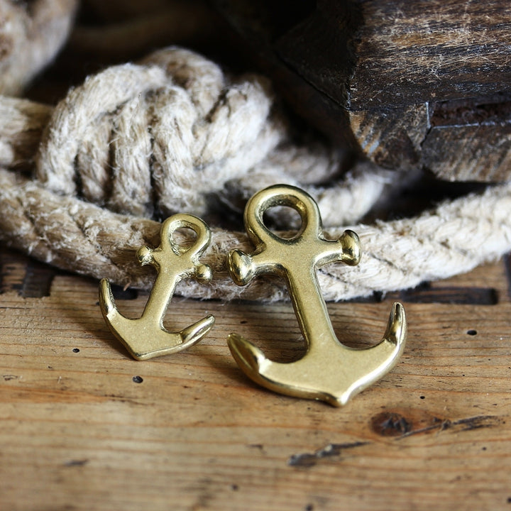 Brass Anchor Small