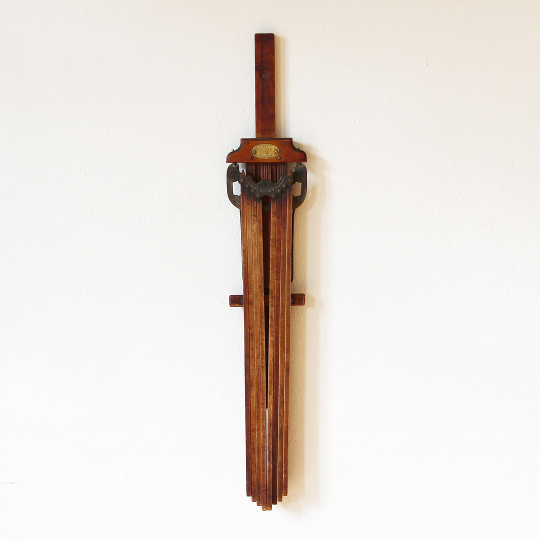 Perfection Clothes Drier – L. Hopkins MFG Co., USA 1887