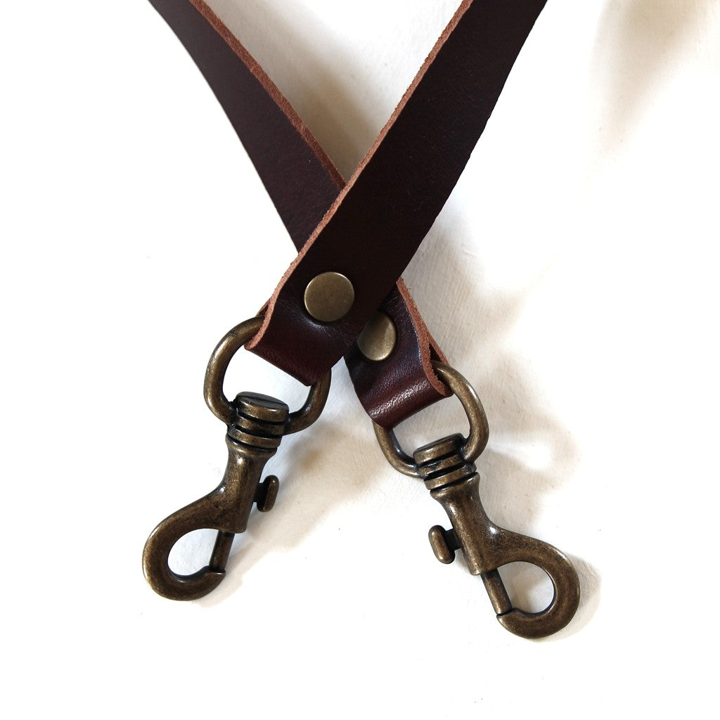 Leather Strap - Cuba Libre