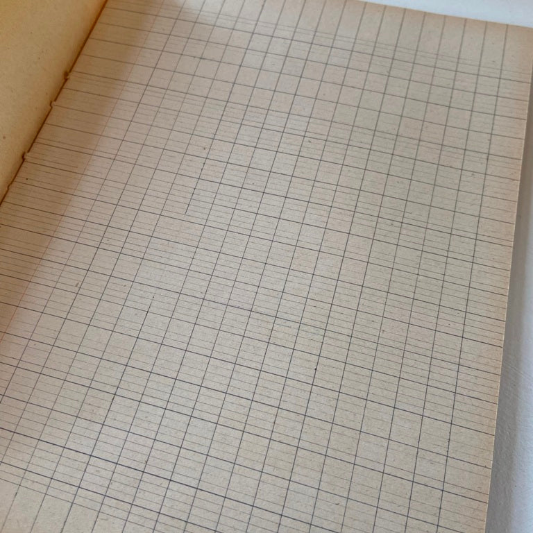 Atlantic Schulheft – französische Papeterie der 1960er