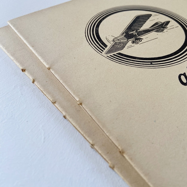 Atlantic Schulheft – französische Papeterie der 1960er