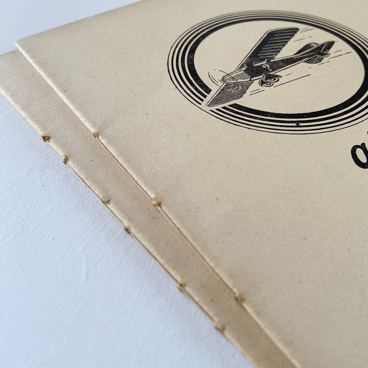 Atlantic Schulheft – französische Papeterie der 1960er