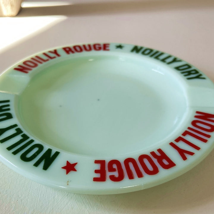 Cendrier Noilly Rouge