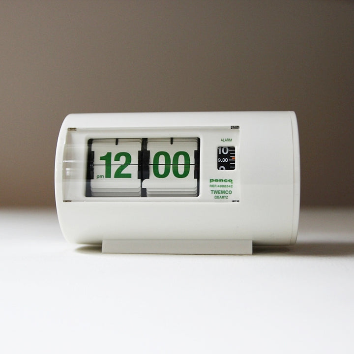 Penco x TWEMCO Desk Clock