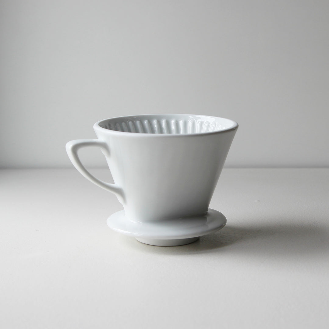 Melitta Kaffeefilter 102 Grün - 1960er Jahre