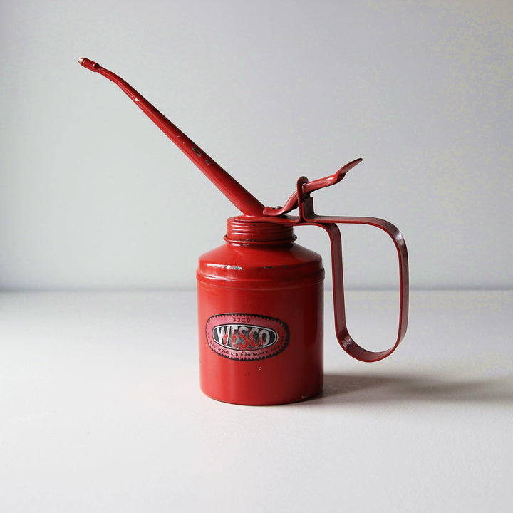 Wesco Ölkanne Modell 3320 – England 1964