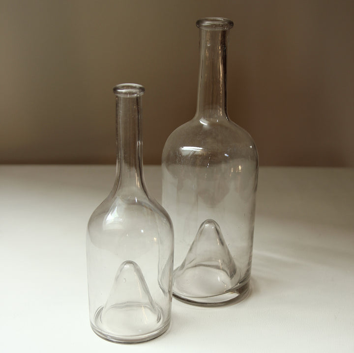 Vintage Weinflasche aus Frankreich – 1930er Jahre