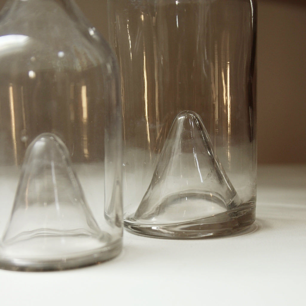 Vintage Weinflasche aus Frankreich – 1930er Jahre