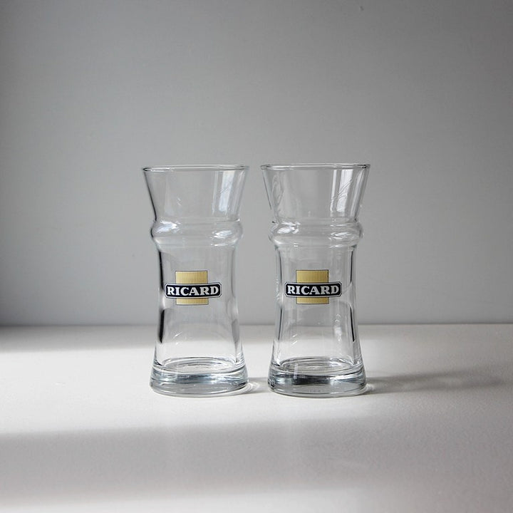 Ricard Longdrinkgläser von Olivier Gagnère – 2er Set