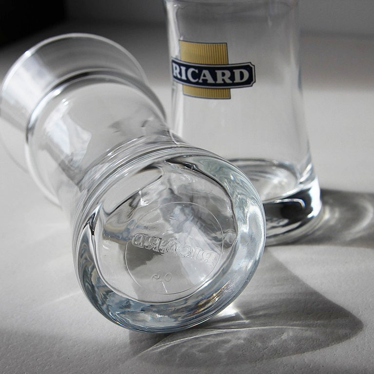 Ricard Longdrinkgläser von Olivier Gagnère – 2er Set