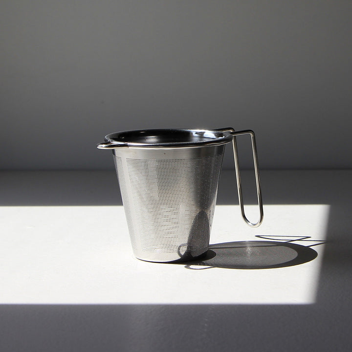 Stainless Steel Tea Strainer