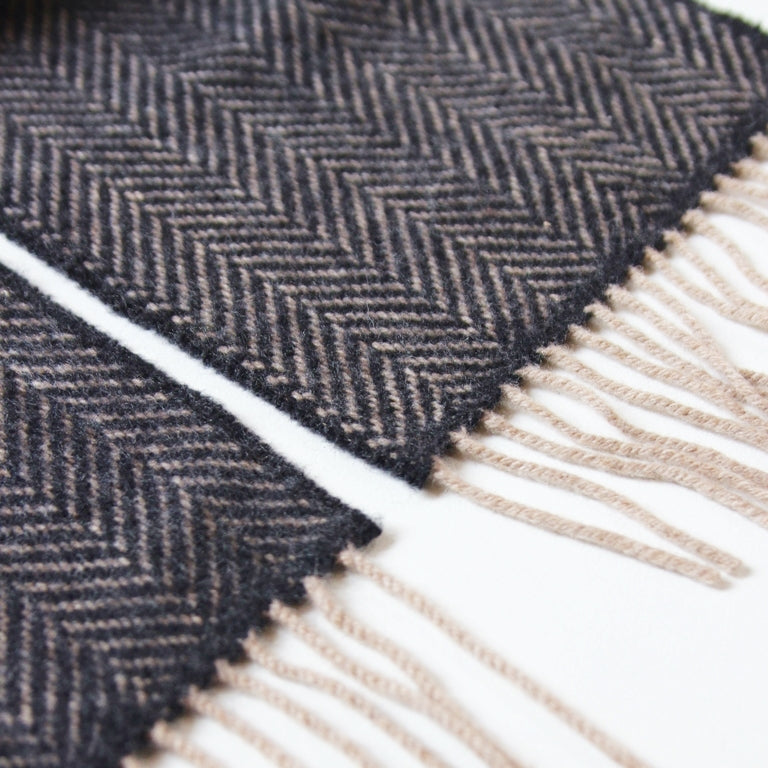 Cashmere Merino Scarf 2410