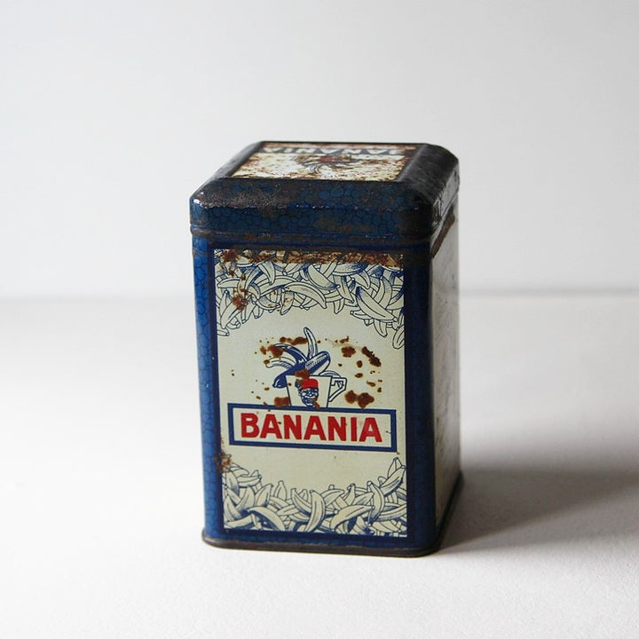 Banania Blechdose – Frankreich 1961