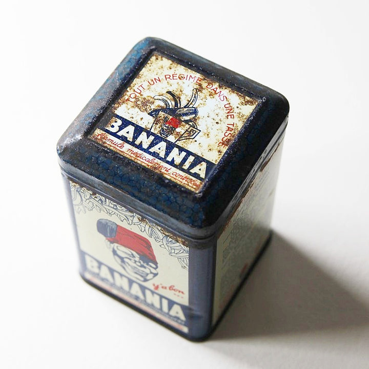Banania Blechdose – Frankreich 1961