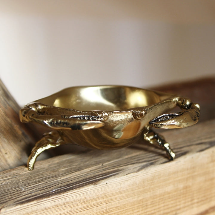 Trinket Tray - Crab