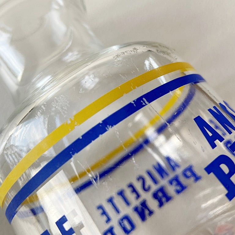 Wasserkaraffe „Anisette Pernod“