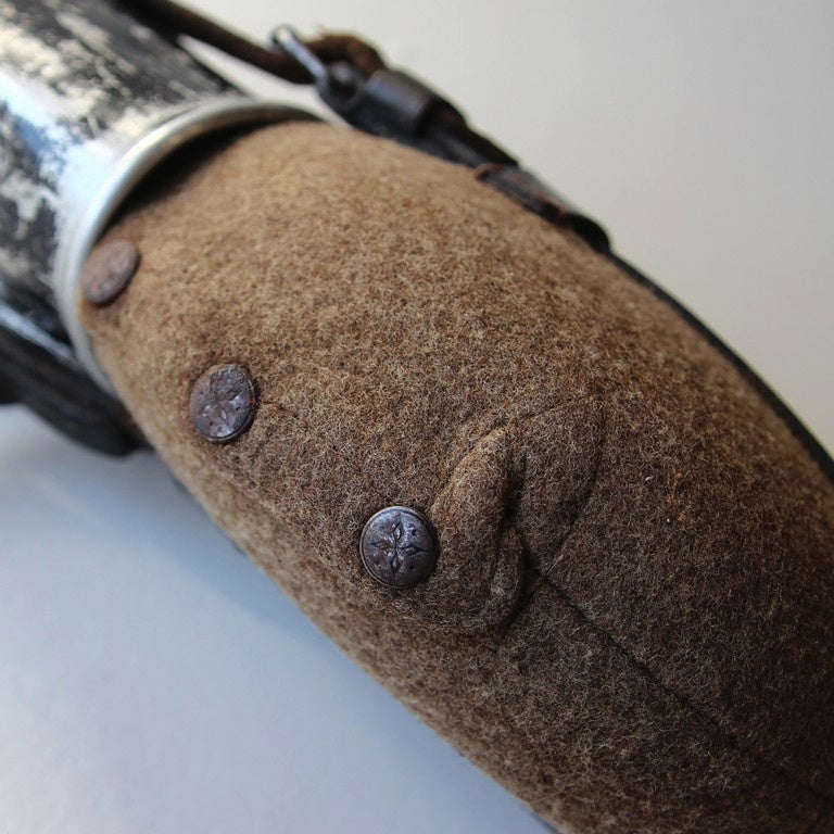 Vintage Feldflasche HWSD 40 – 1940