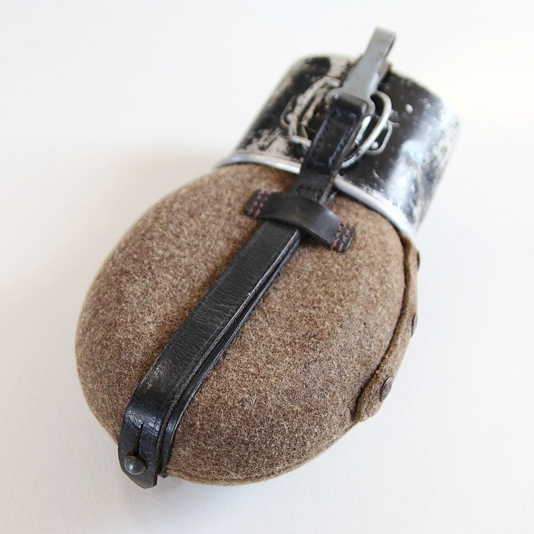 Vintage Feldflasche HWSD 40 – 1940
