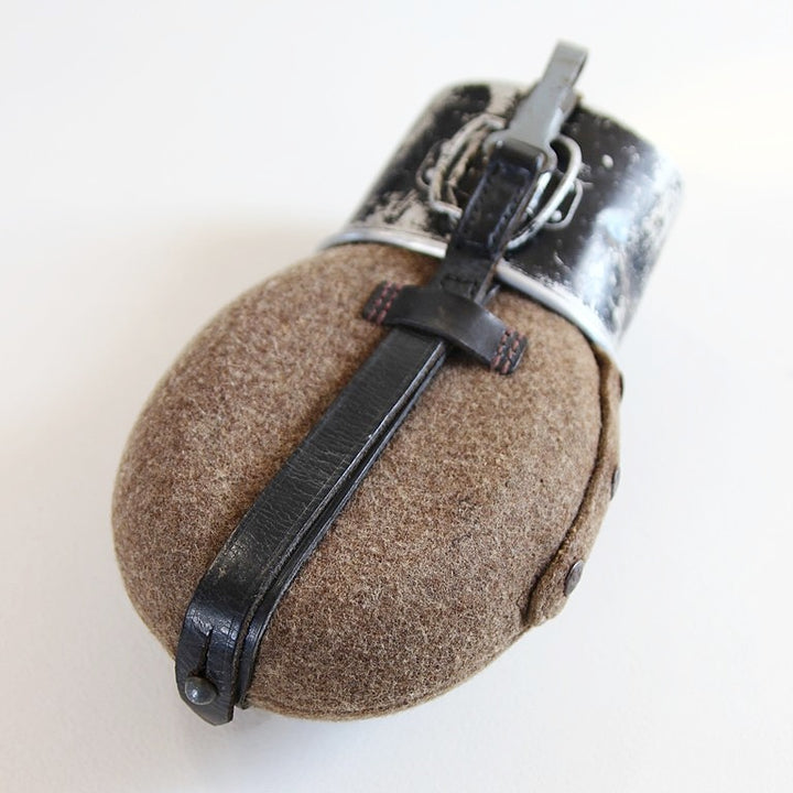 Vintage Feldflasche HWSD 40 – 1940