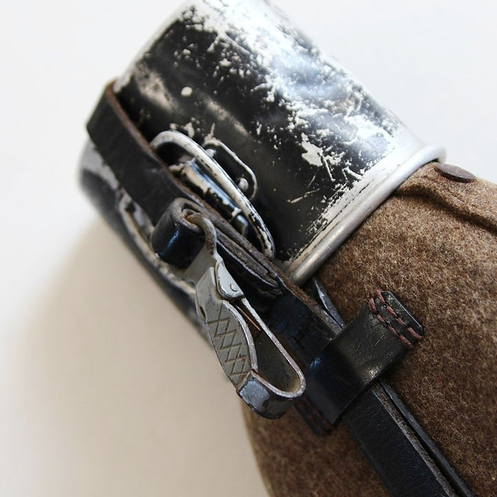 Vintage Feldflasche HWSD 40 – 1940