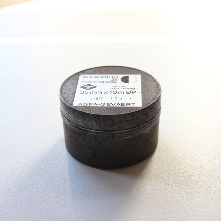 AGFAORTHO 25 Professional Filmdose