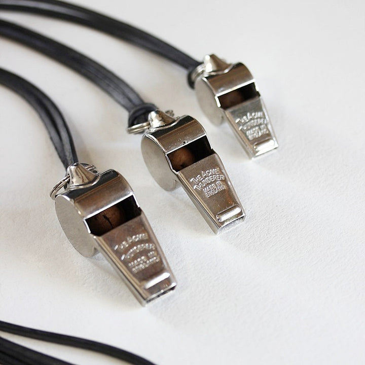 ACME Thunderer Whistle - Made in England