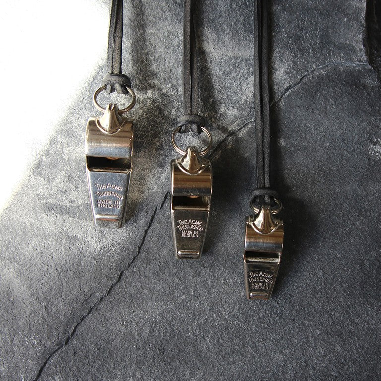 ACME Thunderer Whistle - Made in England