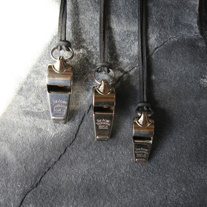 ACME Thunderer Whistle - Made in England
