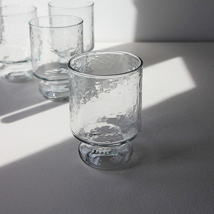 Hammered Glass - 6er Set