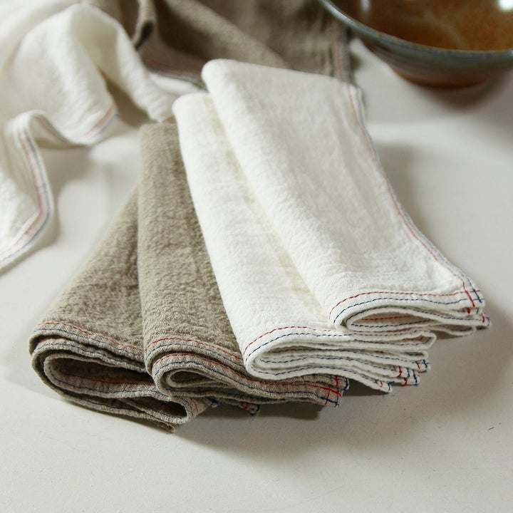 Linen Napkin Empreinte 