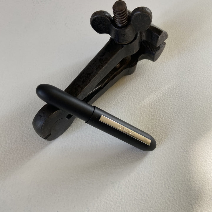 Bullet Pen Perfection - Black
