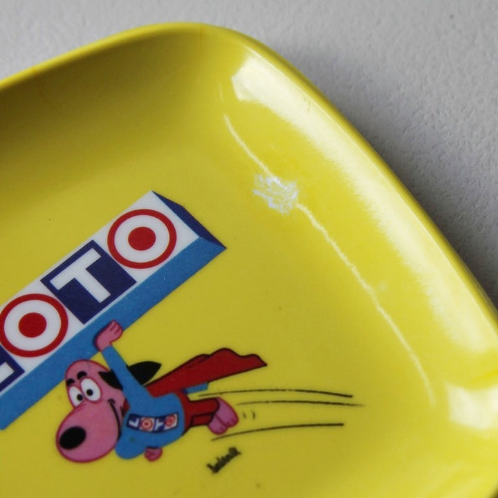 Loto Zahlteller Barberousse – 1970er Jahre
