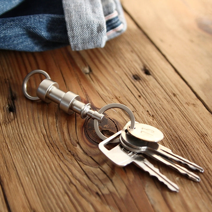 Detachable Keyring B