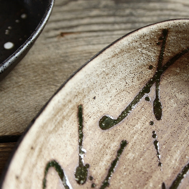 Japanese Ceramic Bowl – Set of 3