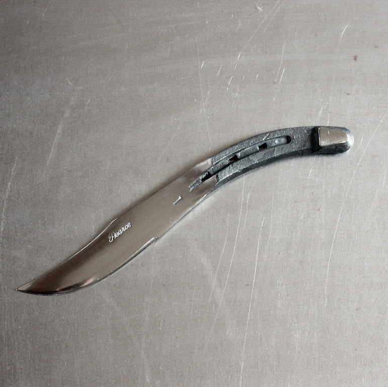 Pearce Horseshoe Knife Large – Handgeschmiedetes Unikat aus den USA