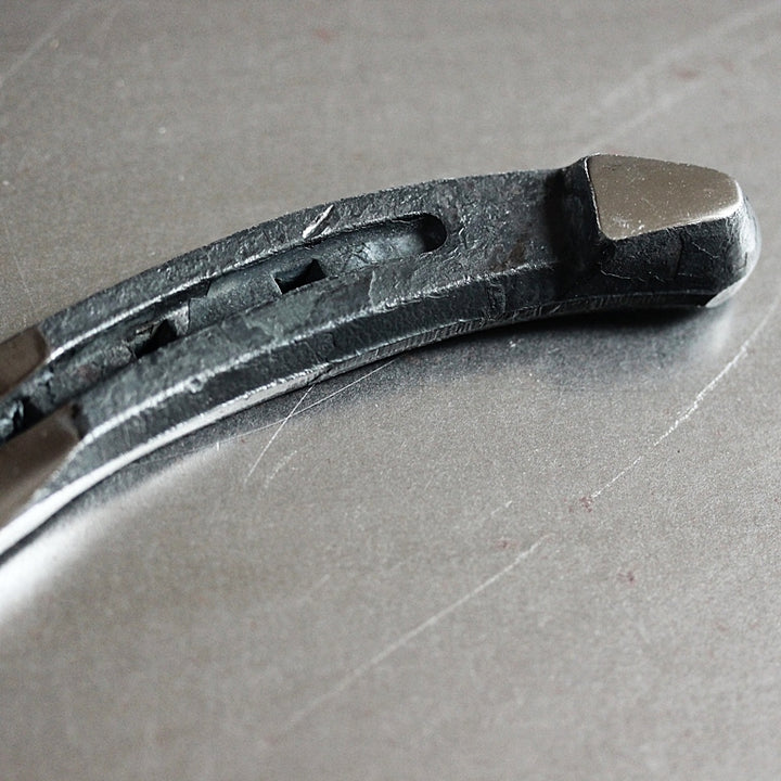 Pearce Horseshoe Knife Large – Handgeschmiedetes Unikat aus den USA