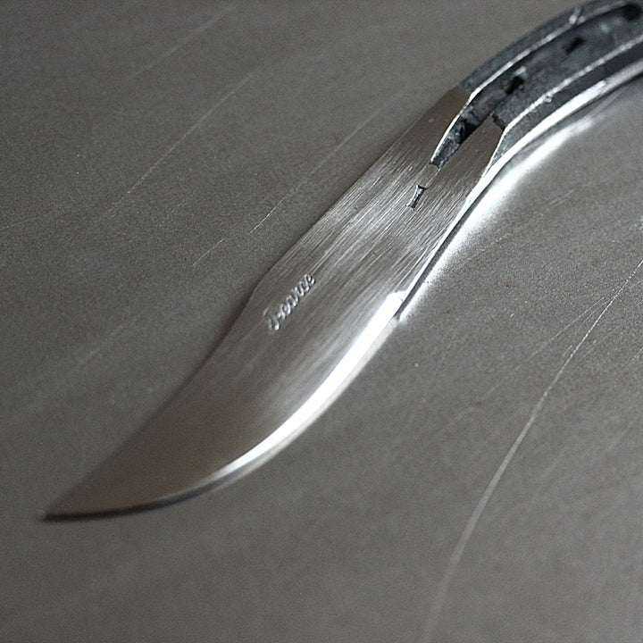 Pearce Horseshoe Knife Large – Handgeschmiedetes Unikat aus den USA