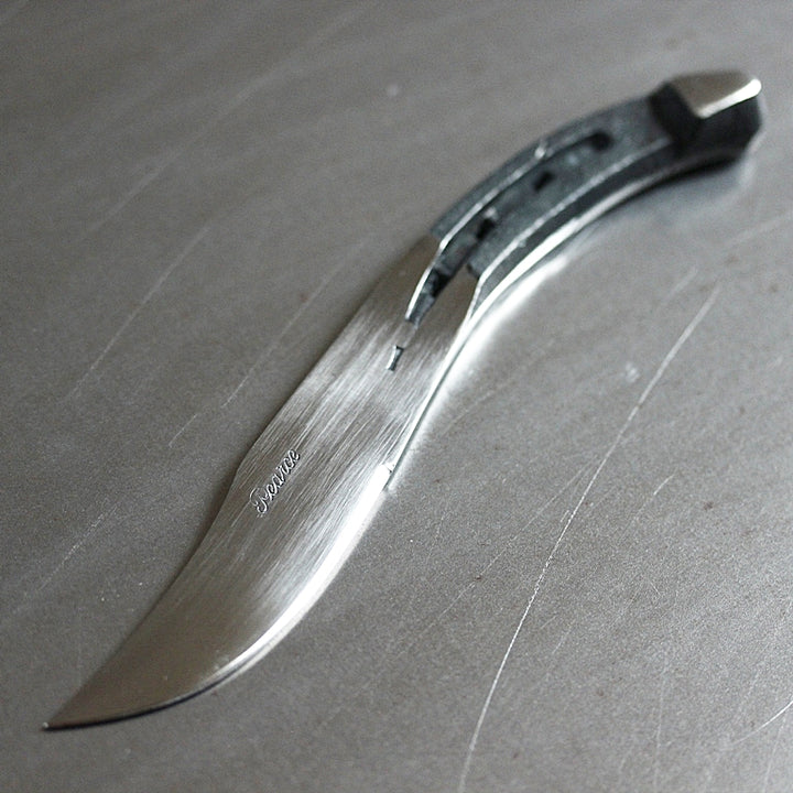 Pearce Horseshoe Knife Large – Handgeschmiedetes Unikat aus den USA