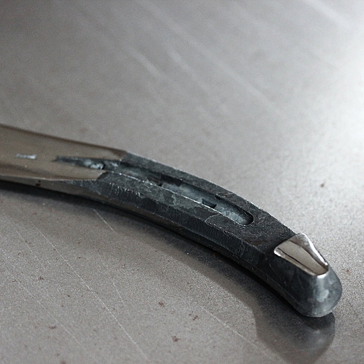 Pearce Horseshoe Knife Large – Handgeschmiedetes Unikat aus den USA