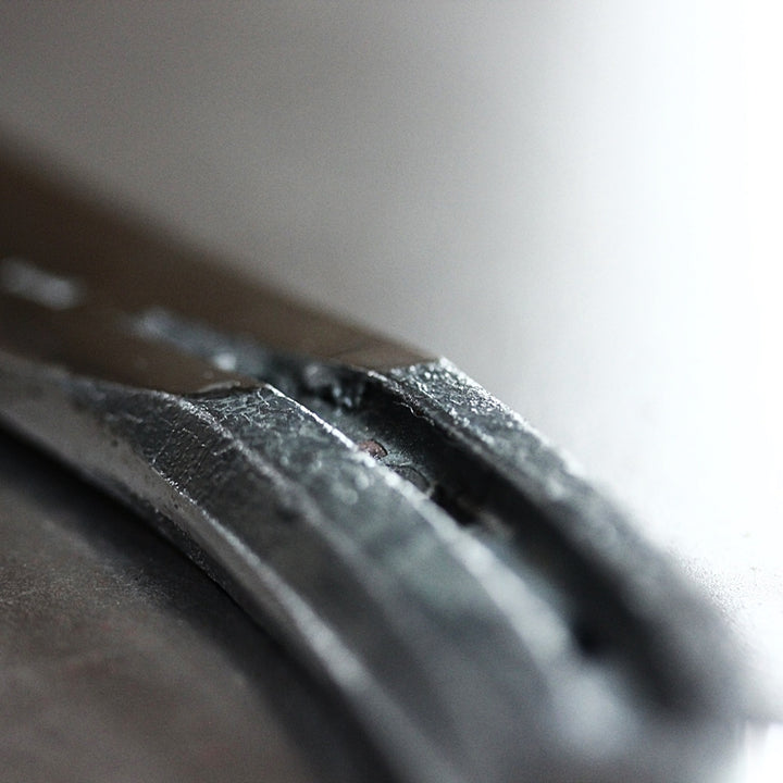 Pearce Horseshoe Knife Large – Handgeschmiedetes Unikat aus den USA