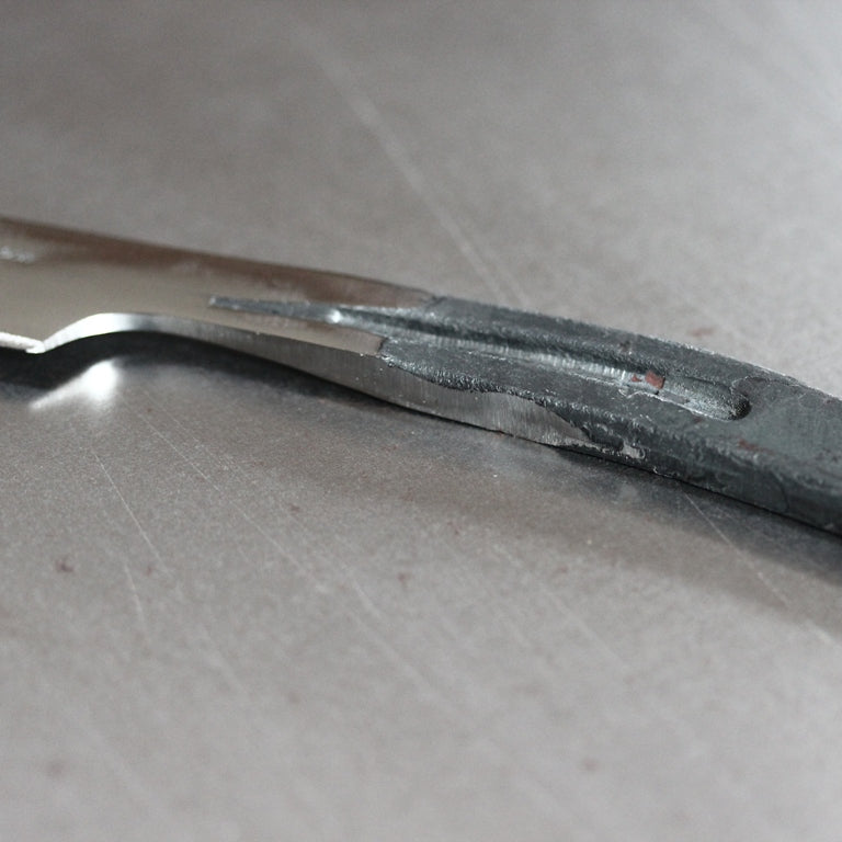 Pearce Horseshoe Knife Small – Handgeschmiedetes Unikat aus den USA