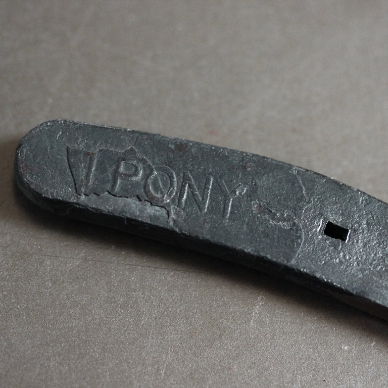 Pearce Horseshoe Knife Small – Handgeschmiedetes Unikat aus den USA