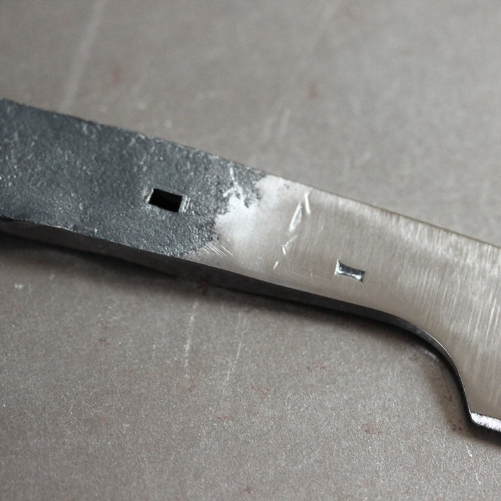 Pearce Horseshoe Knife Small – Handgeschmiedetes Unikat aus den USA